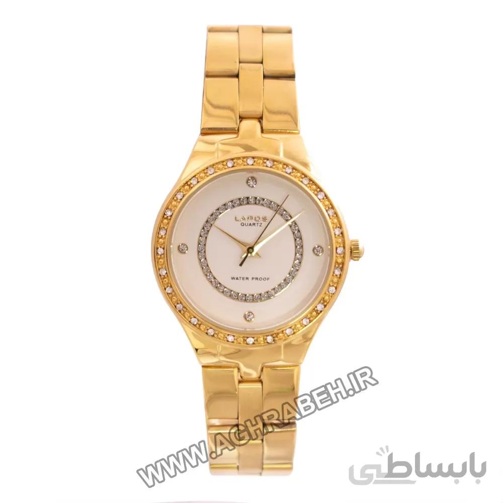 ساعت مچی زنانه لاروسLAROS-0418-80238-4-4-11-4