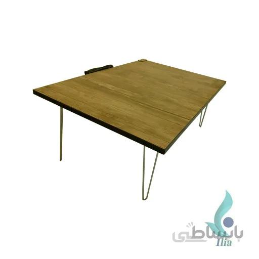 میز تحریر تاشو شیب دار( سایز 70 )