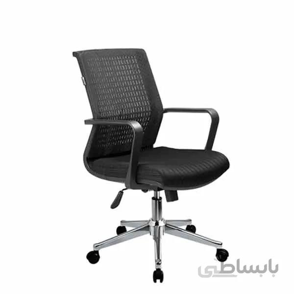 صندلی کارشناسی مدل S1165 راحتیران (تخفیف 10 درصدی)
