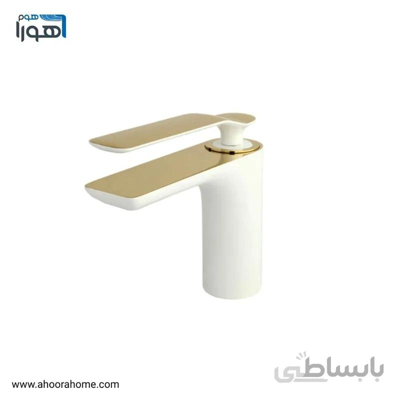 شیر روشویی راسان مدل ویولت RASAN