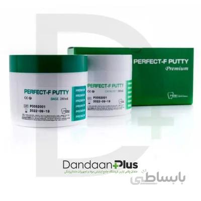 پوتی سیلیکون افزایشی HDC- Premium Perfect F- Putty