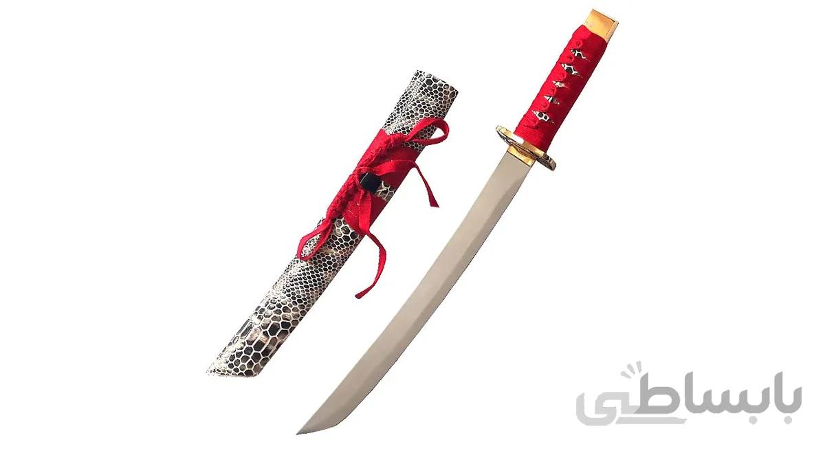 شمشیر تانتو مدل Tomoe