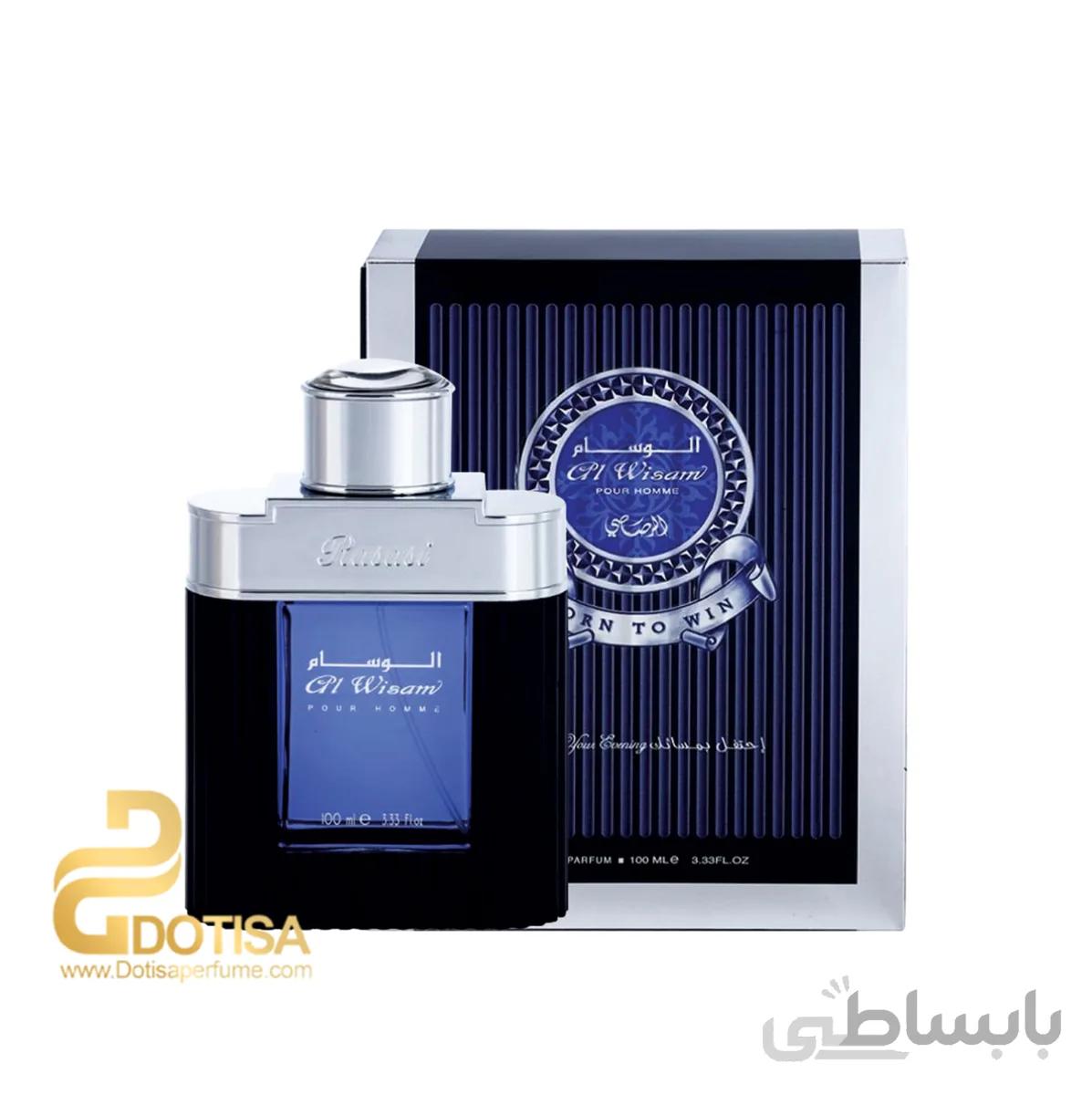 عطر ادکلن رصاصی الوسام ایونینگ | Rasasi Al Wisam Evening