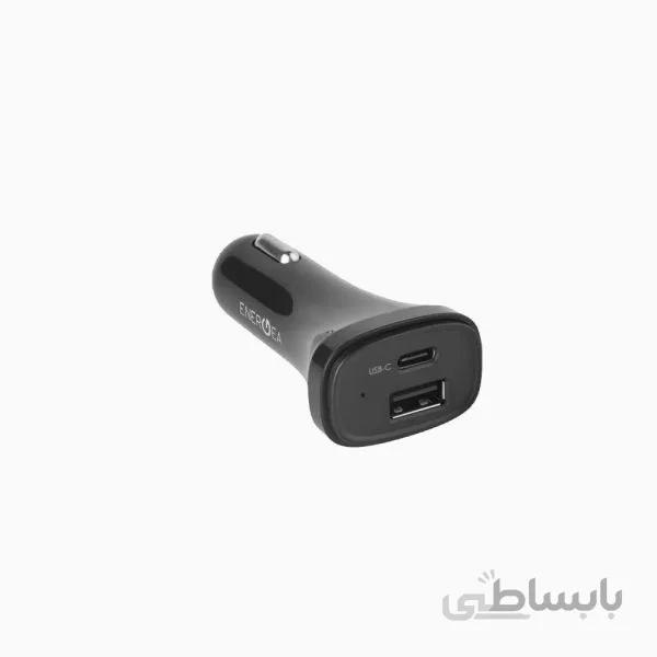 شارژر فندکی انرژیا مدل Compact Drive C