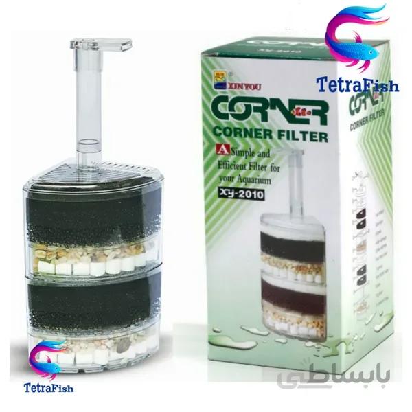 فیلتر بیولوژیک اسفنجی XY-2010 اوشن فری