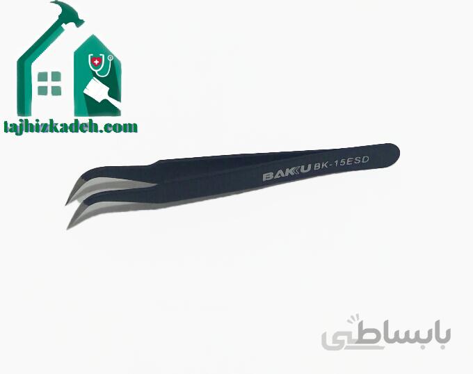 پنس باکو BK-15ESD