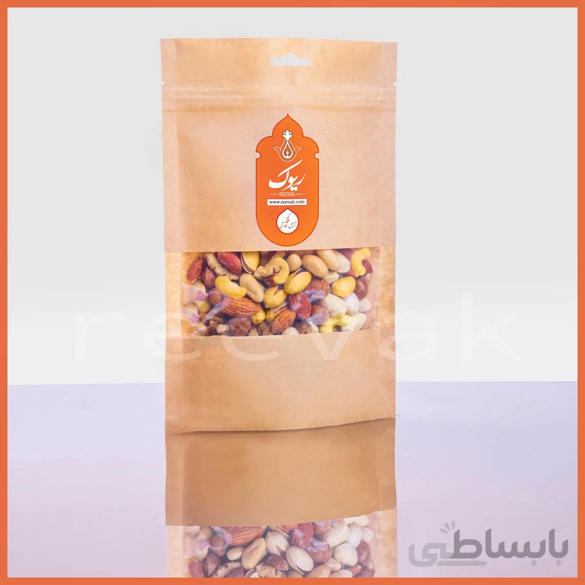 خرید آجیل سفارشی
