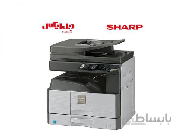 دستگاه فتوکپی AR-6020DV کمپانی شارپ