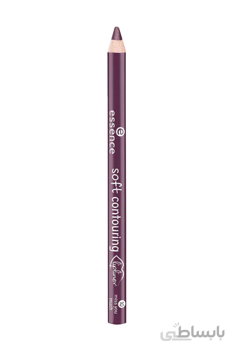 Essence خط لب – Soft Contouring 10 4251232249989