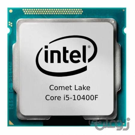 پردازنده اینتل Intel Core i5-10400F