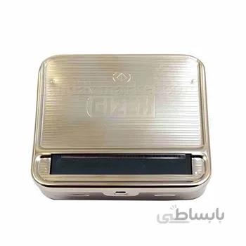 جعبه سیگار مدل سیگار پیچ گیزه