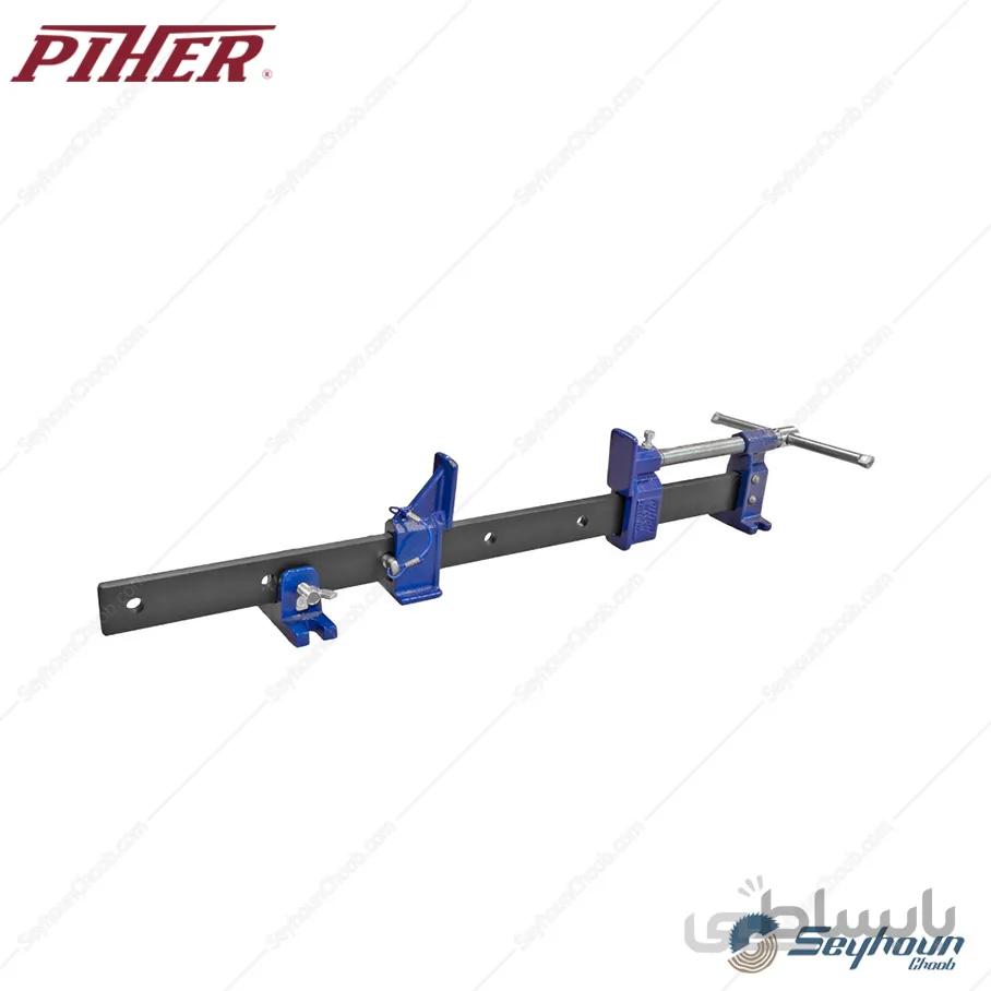 پیچ دستی 75×6 سانتی متر پیهر مدل PIHER 23075