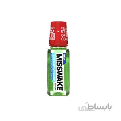 دهانشویه دندان های حساس میسویک 200 میلی لیتر ا MissWake Mouthwash