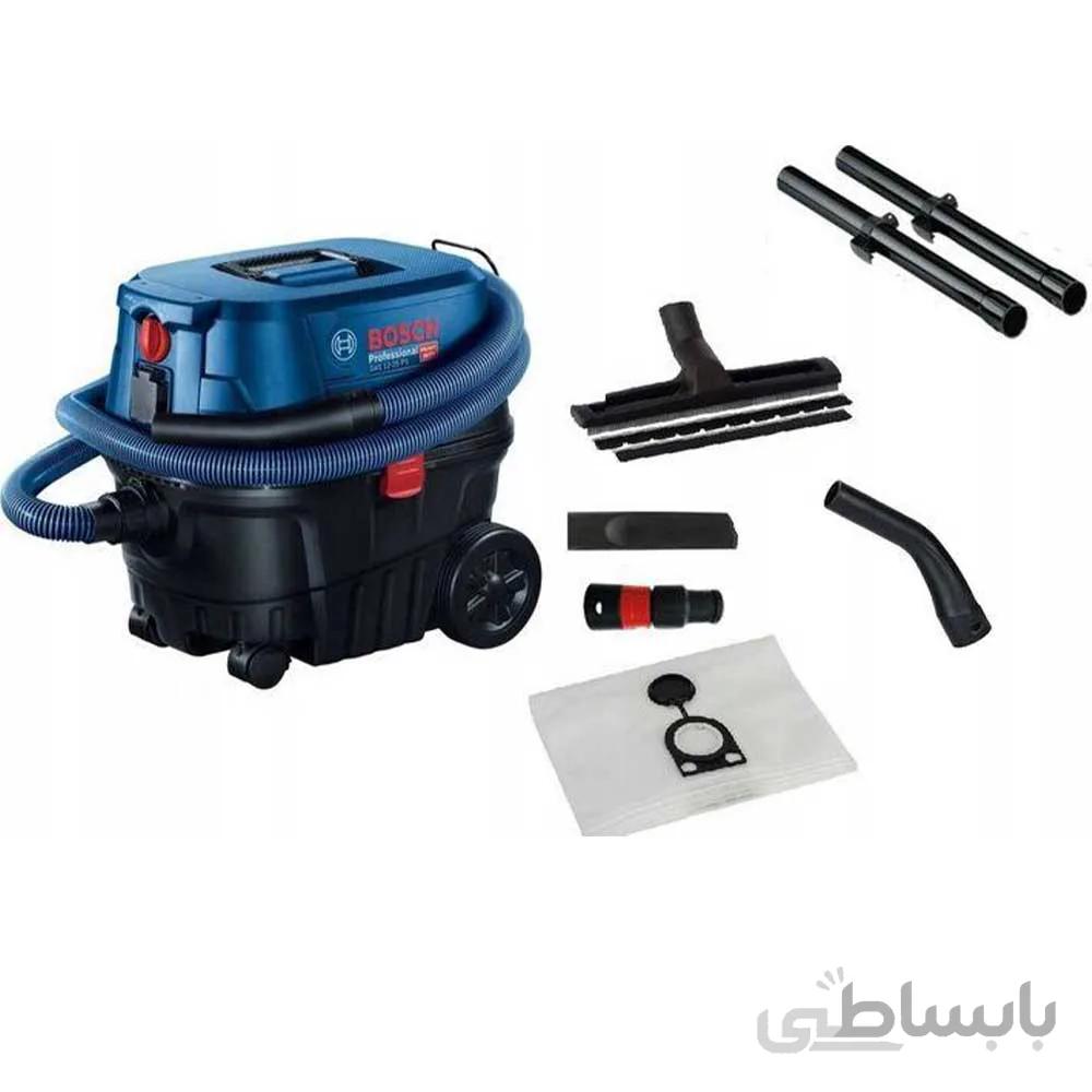 جاروبرقی صنعتی بوش مدل GAS 12-25PL