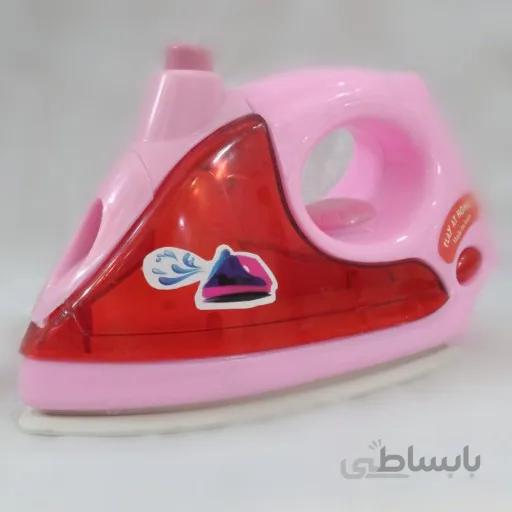 اسباب بازی اتو باطری خور iron