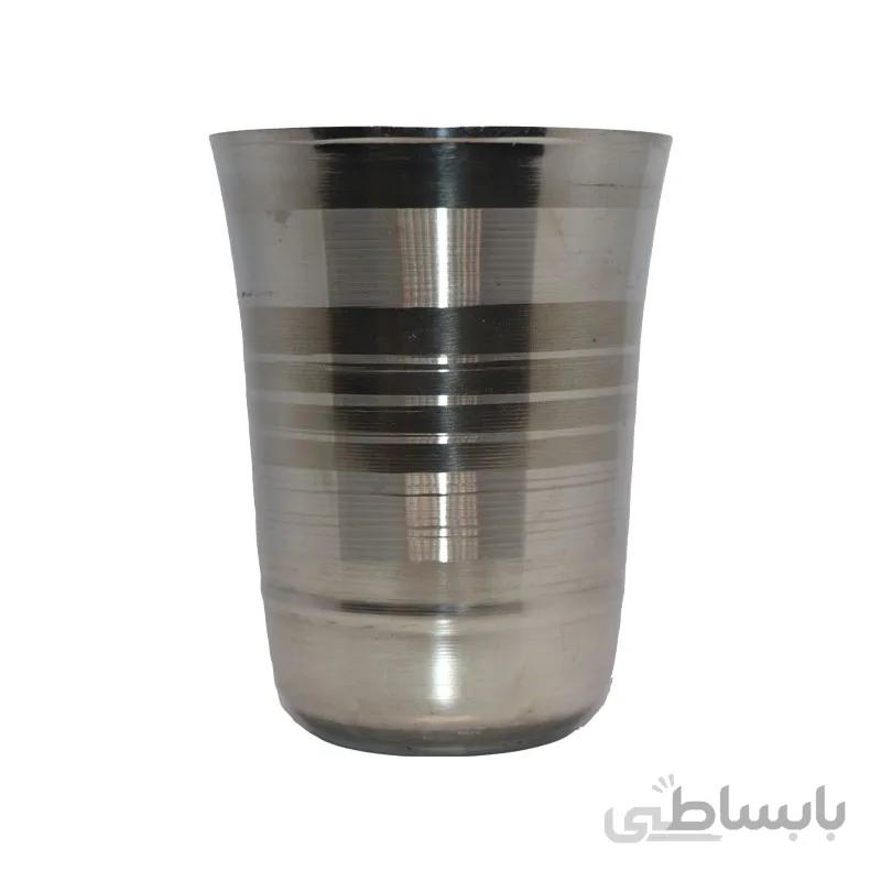 لیوان استیل