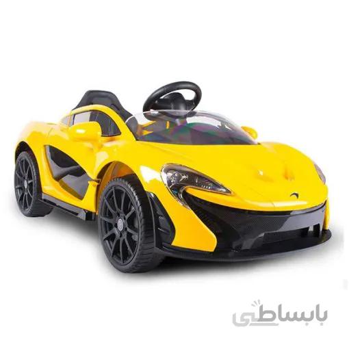 ماشین شارژی سواری مدل 672