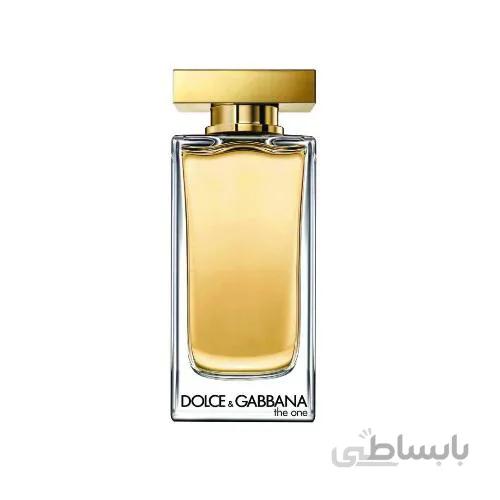 دولچه گابانا د وان ادو تویلت زنانه ا DOLCE & GABBANA - The One EDT