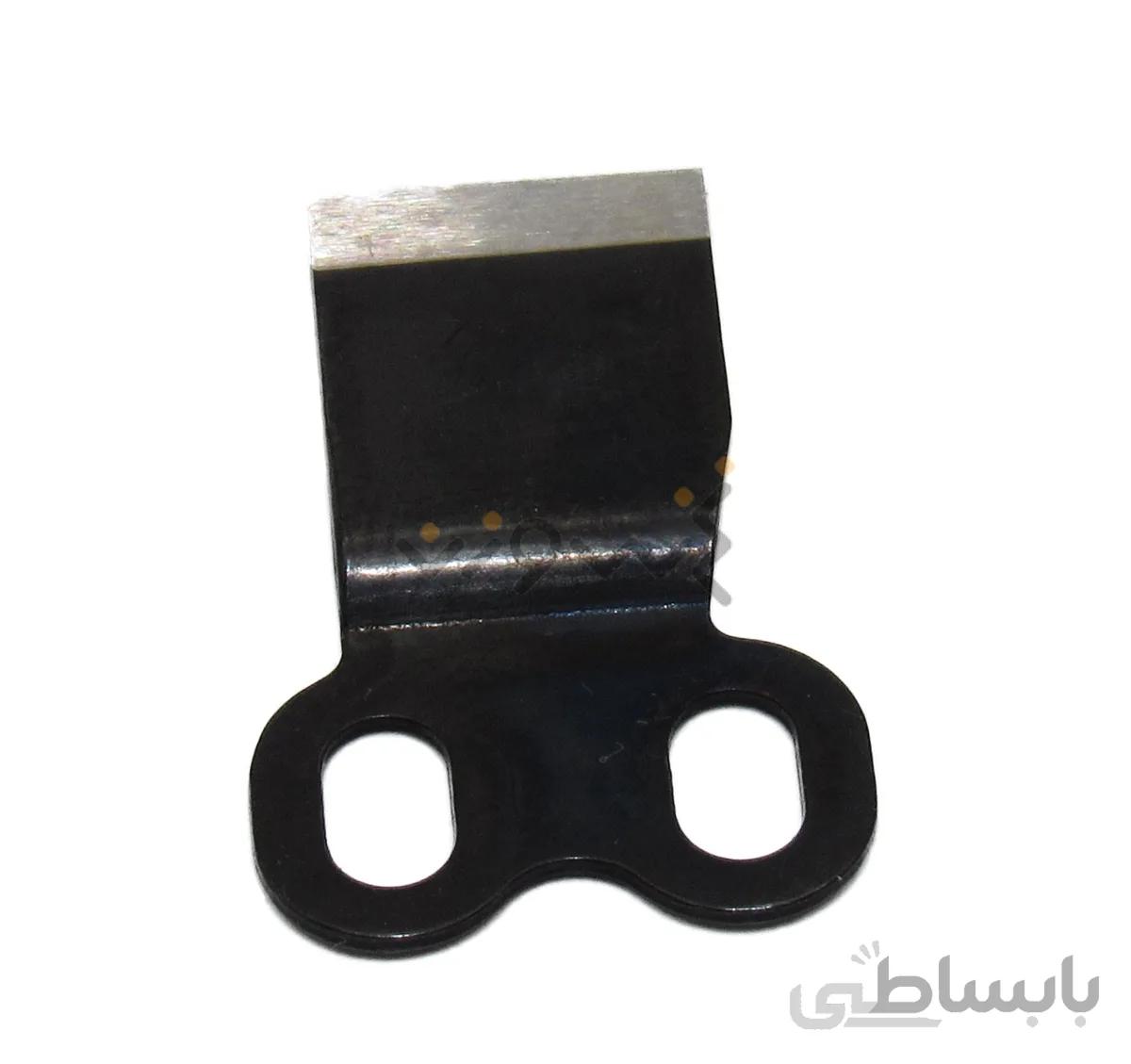 تیغ کوچک مادگی زیر صفحه 771