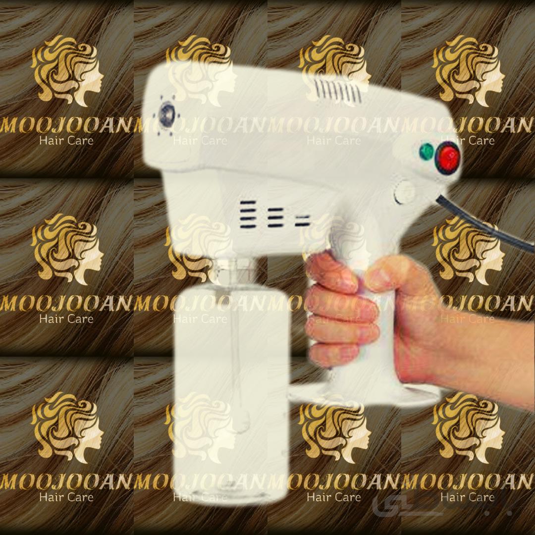 دستگاه نانو استیم هیدروژن تراپی بلو ری 6 اشعه