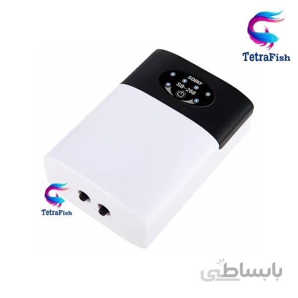 پمپ هوای شارژی SB-368 سوبو