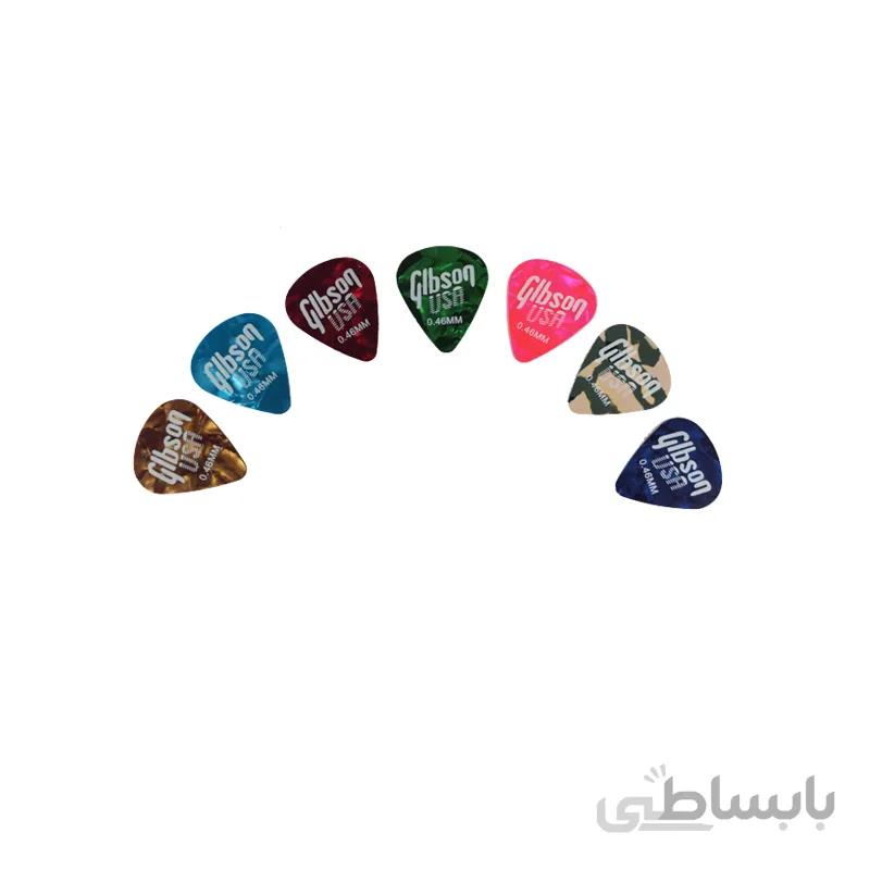 پیک گیتار گیبسون مدل 0.46MM