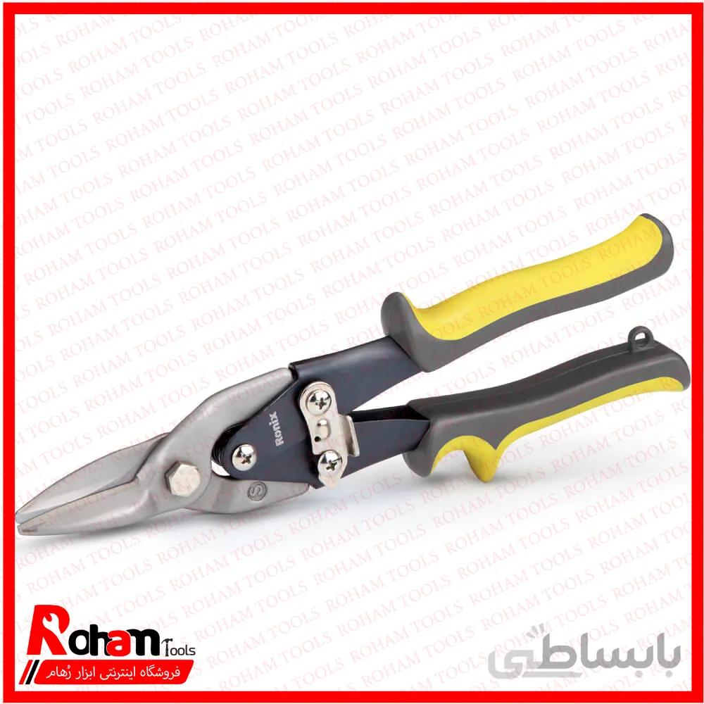 قیچی ورق بر مستقیم بر RH-3904 رونیکس