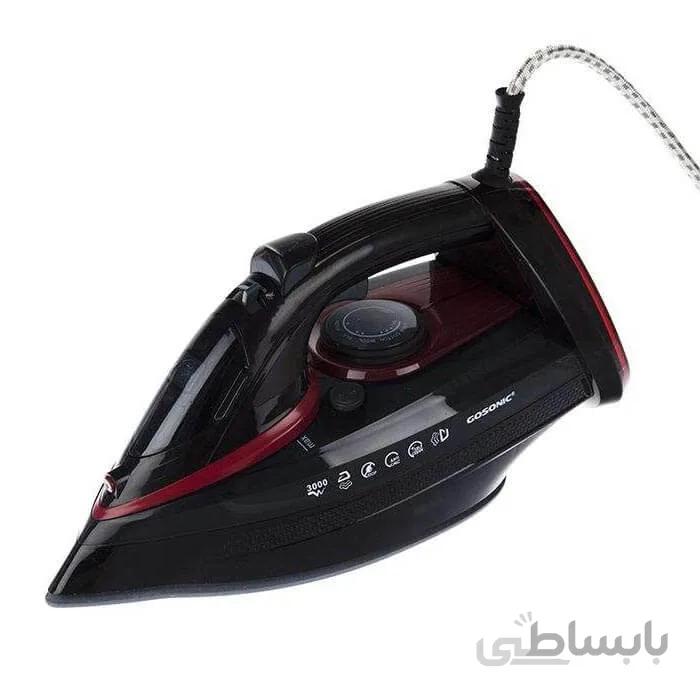 اتو بخار گوسونیک مدل GSI-300 ا Gosonic GSI-300 Steam Iron کد 320274