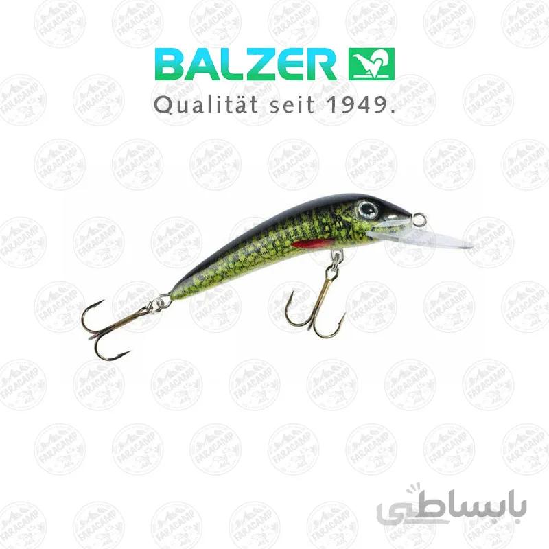 طعمه ماهیگیری ماهی مصنوعی Balzer ZappelPhHecht FL