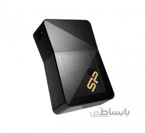 فلش مموری سیلیکون پاور مدل Jewel J08 ظرفیت 128 گیگابایت ا Silicon Power Jewel J08 128GB USB 3.0 Flash Memory