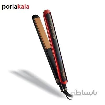 اتو مو پروویو مدل PW-5107 ا Prowave PW-5107 Hair Iron