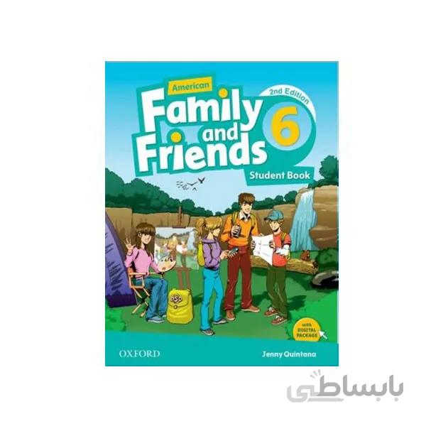 AMERICAN FAMILY & FRIEND 6 2ND WORK