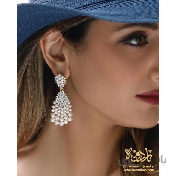 گوشواره مروارید - 04