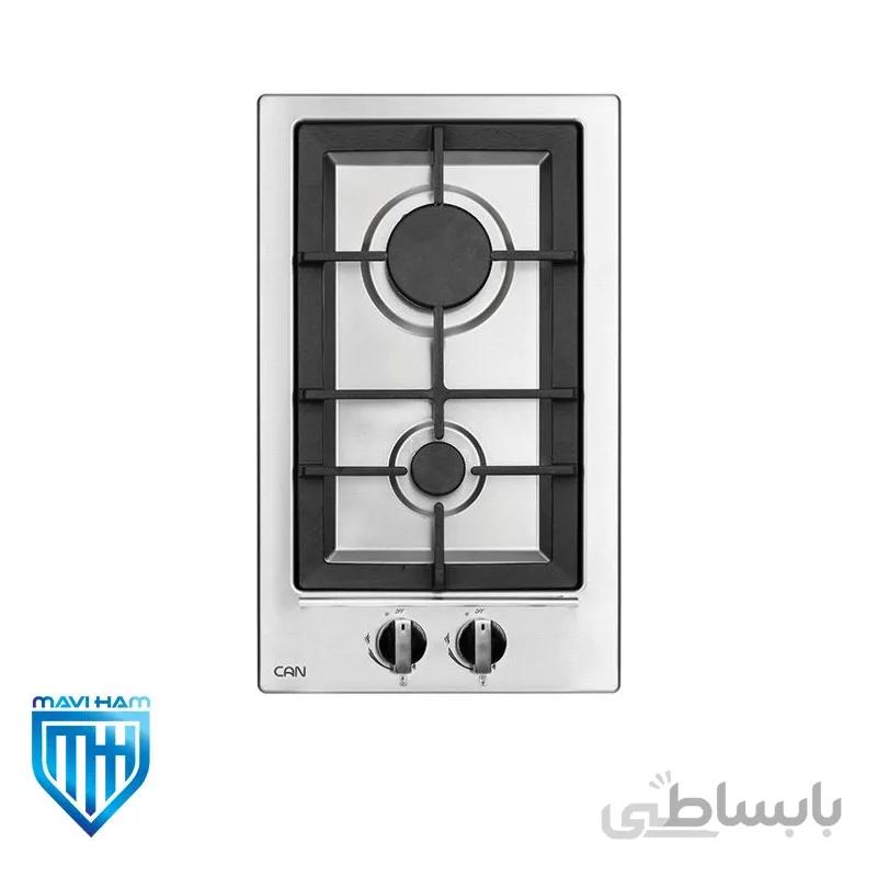 اجاق گاز کن استیل 203S ا 203S stainless steel stove