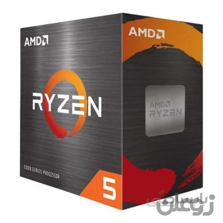پردازنده ای ام دی Ryzen 5 5600X باندل با مادربردهای ایسوس