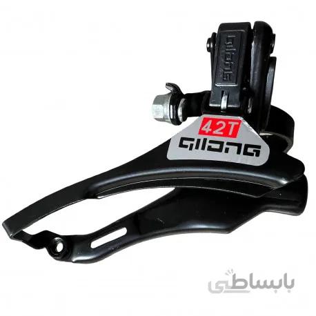 طبق عوض کن دوچرخه مدل از بالا A
