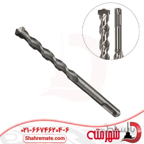 مته چهار شیار مخصوص دیوار سایز 110×8 میلی متر
