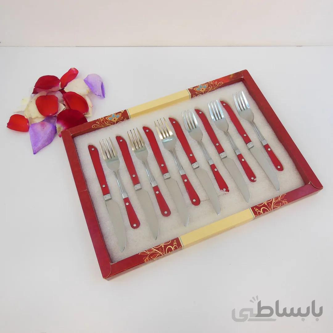 ست کارد و چنگال Y013