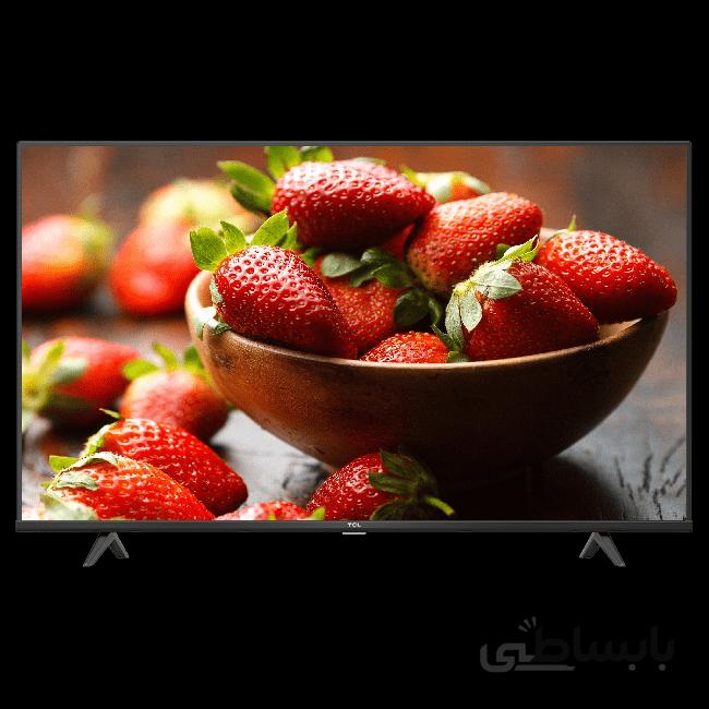 تلویزیون تی سی ال 50 اینچ ال ای دی مدل 50P615 هوشمند ا TCL 50P615 Smart 4K LED TV 50 Inch