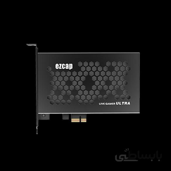 کارت کپچر اینترنال Ezcap 323
