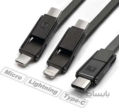 کابل شارژ Remax RC-070TH