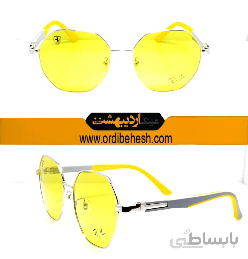 عینک آفتابی اسپرت ریبن