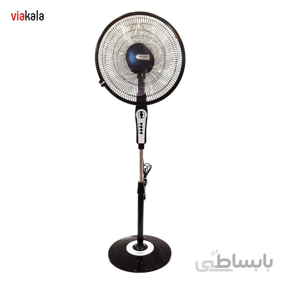 پنکه اکو کنترلی 3020 ارشیا ویاکالا