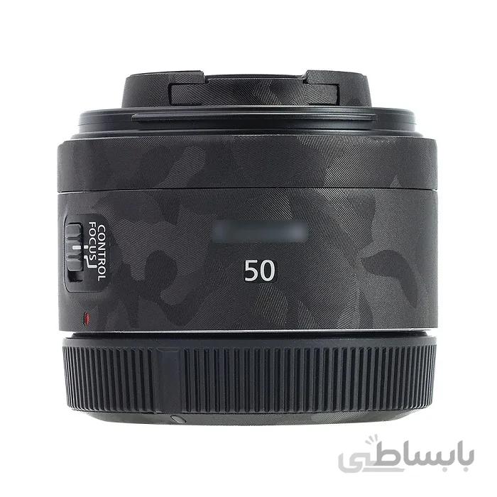 برچسب پوششی محافظ لنز کی وی مدل KS-RF50F18 SK