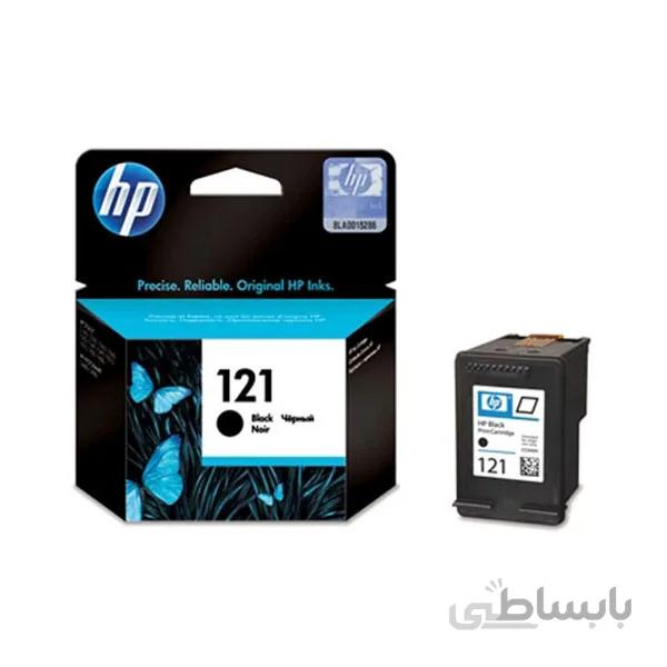 کارتریج جوهر مشکی HP 121