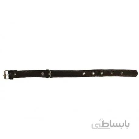 قلاده گردنی چرم مصنوعی- اسمال