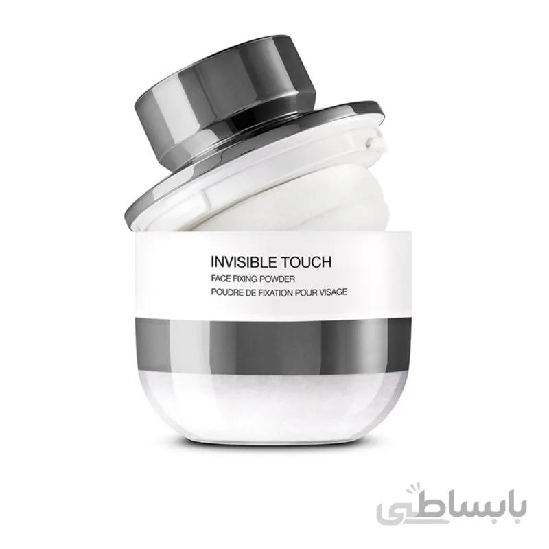 پودر فیکس کیکو میلانو مدلINVISIBLE TOUCH