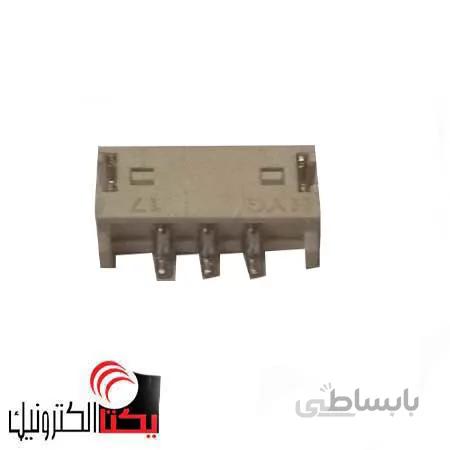 کانکتورzh نر3پین SMD(1.5 میلی متر)