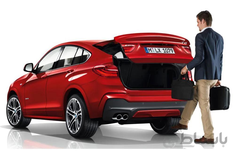 صندوق پران جک جی 5 ا trunk release jack j 5