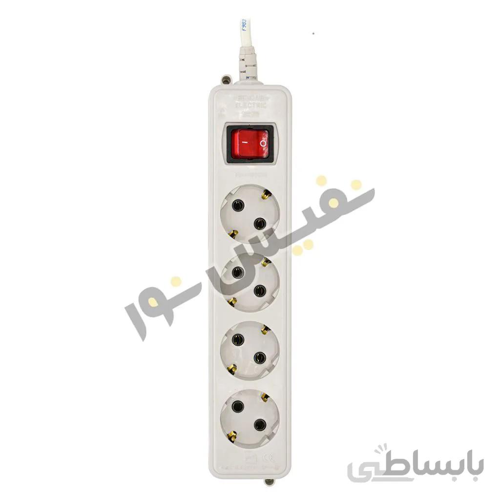 چندراهی چهار‌خانه ارت‌دار با مغزی‌سرامیکی بهداد‌